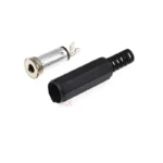 5pcs 3.5mm Audio Dual Channel Female Jack Connector 3.5 Stereo Socket For Phone Headset Welding Type - Image 2