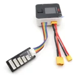 2S-6S Lithium Battery Balance Charging Board Power Bank Balancer Adapter w/ JST XH charger for IMAX B6 D6 charger - Image 2
