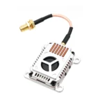 1.2G 1.2GHz 1W 1.6W 2W 25mW/2000mW VTX Switchable Video Transmitter Module w/ 1.2G 8Ch VRX For FPV Long Range Racing Drone - Image 6