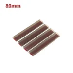 4pcs Width 14mm RC Brushless Motor Wire Cover Protection Tube Wire Shield Long 70mm 90mm 100mm 130mm For FPV Drone Model - Image 7
