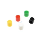 120PCS A56 round Tactile Button caps for 6X6MM 6*6 Micro TACT Key SWITCH diameter 3.2mm High 6mm - Image 2