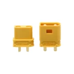 5Pair Amass RC Aircraft FPV XT30AW-M XT30UW-F Waterproof Plug with Lock Buckle XT30AW Male XT30UW Female Gold-plated Connector - Image 10