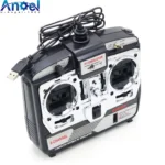 6CH RC Simulator JTL-0904A real flight helicopter simulator for Helicopter Fixed-wing Drone  in Retail Box