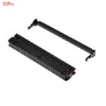 5/10Pcs Fc-6/8/10/12/14/16/18/20/30/40/50/64 Pin Female Header Idc Socket Connector 2.54mm Pitch For 1.27mm Wire 6p 10p 20p 40p - Image 14