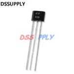10PCS YXSHENG SS41F 0H41 Bipolar Hall Element Sensor Motor Electric Car Motor Hall Sensor SH41 S41 - Image 2