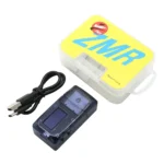 ZMR GPS Speed Detector Speedometer Built-in LIPO Battery for RC Model Airplane FPV Racing Freestyle Drones DIY Parts - Image 11