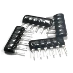 10pcs/lot 8PIN exclusion Network Resistor array 220 330 470 510 1K 4.7K 5.1K 10K A102J A472J A512J A103J A221J A471J A101J 331 - Image 5