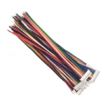 10PCS JST ZH1.5 ZH 1.5mm Wire Cable Connector 2/3/4/5/6/7/8/9/10/12 Pin 1.5MM Pitch Plug 10CM/20cm/30CM Wire Length 28AWG - Image 4