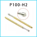 1 pack/100pcs P100 series probe test pin Retractable spring thimble P100-A2/A3/B1/D2/D3/E2E3//F1/H1/G2/H2/H3/H4/H5/H6/J1/LM2/M3 - Image 12