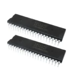 2PCS STC89C52 STC89C52RC-40I-PDIP40 DIP-40 IC - Image 8