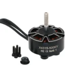 4pcs/lot UAngel X4315 4315 400KV 500KV 600KV Brushless Motor 6S 8S 13 inch Long-range Large Torque X4315 RC Aircraft Parts - Image 17