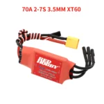 RedHobby 30A 40A 50A 80A 100A 120A 200A Brushless ESC Electronic Speed Controller 5V/2A 5V/5A BEC for FPV Multicopter Airplane - Image 11
