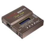 New 80W imax B6AC V3 Smart Digital Balance Charger For RC Helicopter Re-peak NiMH NiCD LiHV NiCd PB Li-ion Battery Charger - Image 2