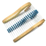 50pcs 1/2W Metal Film Resistor 1.1 1.3 1.8 2 2.2 18 20 22 180 200 220 R K Ohm 1% 0.5W 1K8 2K 2K2 Resistance 1R8 2R 2R2 0.1R-10M - Image 4