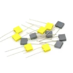 20pcs Polypropylene Safety Plastic Film 102J100 103J100 104J100 105J100 222J100 223J100 224J100 332J100 333J100 334J100 472J100 - Image 2