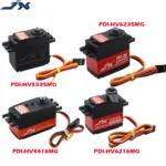 JX RC Servo PDI-HV5535MG PDI-HV6235MG PDI-HV4416MG  PDI-HV6216MG Digital Core Servo Brushed Servo Metal Gear for 1/8 1/10 RC Car