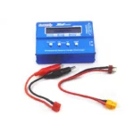IMAX B6 mini Balance Charger Discharger with Adapter For RC Helicopter Re-peak NiMH NiCD LiHV NiCd PB Li-ion Battery Charger - Image 13