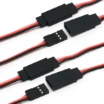 10pcs 100mm/150mm/200mm/300mm/500mm RC Servo Extension Cord Cable Wire Lead JR For Rc Helicopter Rc Drone - Image 22