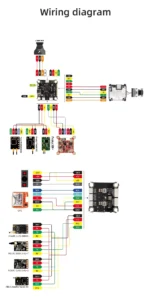 HGLRC SPECTER F460 MPU6000 60A STACK F405 V2 Flight Controller BLHELI_S 60A 4in1 ESC 30X30mm 2-6S for FPV Freestyle Drones - Image 15