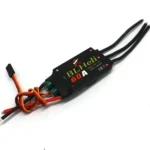 BLHeli Brushless ESC 12A 20A 30A 40A 50A 60A 80A with UBEC for Quadcopter Aircraft Model Fixed Wing Multi-axis DIY FPV RC Drone - Image 26