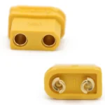 5Pair Amass RC Aircraft FPV XT30AW-M XT30UW-F Waterproof Plug with Lock Buckle XT30AW Male XT30UW Female Gold-plated Connector - Image 19