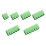 10PCS KF2EDG 3.5/3.81 2P/3P/4P/5P/6P/8P/12P-16PIN PCB Plug Terminal Block Connector+Pin Header Socket 3.5mm 3.81mm Pitch 15EDGK - Image 5