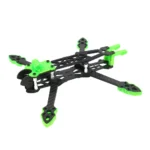 MARK4 Mark HD 5 Inch 240mm Frame Kit 3K Carbon Fiber 5mm Arm for FPV Racing Drone RC Quadcopter DIY Freestyle with Print Parts - Image 10