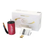 Leopard Hobby 3660 5.0mm Shaft 2700KV 3180KV 3800KV 4650KV Waterproof Brushless Motor For 1:10 Rc Car Traxxas Slash Wltoys Axial - Image 15