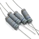 10pcs 5W 5% Carbon Film Resistor 5R6 56R 560R 5K6 56K 560K 5.6 56 560 R K Ohm 5.6R 1R-1M