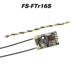 Flysky FS-GR3E FS-A3 FS-A6 FS-R6B FS-X6B FS-iA6 FS-iA6B FS-BS6 FS-A8S FS-R9B FS-iA10 FS-iA10B Rc Receiver for Flysky Transmitter - Image 24