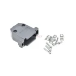 1PCS 7W2 30A Gold plated MALE FEMALE high current CONNECTOR D-SUB adapter solder type 5+2 plug jack high power 7 Power Position - Image 6