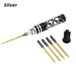 Hex Screw Driver Screwdriver Set 1.5mm 2.0mm 2.5mm 3.0mm Hexagon Tool 5-in-1 For FPV Racing Drone Heli Airplane Car Boat RC Part - Image 11