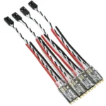 4PCS Rc 35A 45A BLHeli_S ESC Support 2-6S Power Supply DShot150/300/600 Oneshot125 For RC FPV Quadcopter Airplane Drone - Image 13