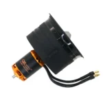QX-MOTOR new 64mm EDF CW/CCW 12 Blades Ducted Fan with QF2822 Brushless Motor 2100KV 2300KV 3300KV 4300KV for Remote control toy - Image 24