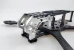 RC MARK5 5inch FPV Carbon Fiber Frame 225mm Wheelbase with 5mm Arm for FPV Freestyle Vista Analog Drones - Image 11