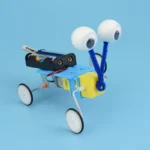 DIY Reptile Robot DIY Boat Science Experiment Kit & Education Model Toy Physics Science Toys For Children Gift Toy Project - Image 3