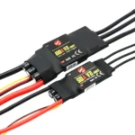 ZMR Brushless ESC 40A 50A 80A 100A V2 Drone ESC 2-4S Speed Controller With BEC/UBEC For RC Quadcopter Helicopter - Image 4