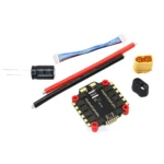 AneegFpv 45A / 65A 4in1 ESC BLHeli_s 2-6S Lipo for 5inch 7inch 10 inch freestyle fpv Racing Drone - Image 18