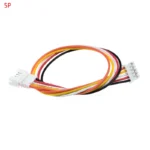 5/10Pcs PH2.0 200MM 2/3/4/5/6 Pin Male to Female Plug Connector With Wire 2.0MM 2p 3p 4p 5p 6p Cable JST Extension Line - Image 6