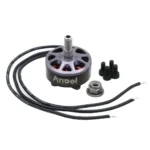 4pcs SUN FUN 2207 1750KV 2450KV 2750KV CW Thread FPV Racing Brushless Motor For RC Drone Quadcopter Spare Parts - Image 2