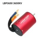 Leopard Hobby 3650 Brushless Motor 3650KV/3900KV/4550KV For 1/10 RC Car Drift Racing Off-road Monster Short-course Truck - Image 8