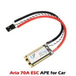 EP Aria AM32 APE 70A 70amp Single Brushless ESC 3-6S Current Meter Sensor for RC Crawler Airplane FPV DIY RC Parts - Image 10