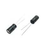 25V220UF 6x11mm Aluminum Electrolytic Capacitors 220uf 25v 220uf25v 25v220mf 220mf25v 25v220MFD 220mf 220MFD 25wv 25vdc - Image 3