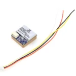HGLRC M80 PRO M80PRO GPS GLONASS GALILEO QZSS SBAS BDS QMC5883 Compass 5V Power 25mm x 25mm x 8.3mm For FPV Drones Fixed-wing - Image 6