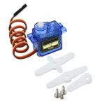 Mitoot SG90 SG92R 2.5KG Micro 9g Servo Nylon Carbon fiber Gears For RC Model Aeromodelling Helicopter Parts - Image 3