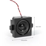 Remote Control Diesel Engine Dual Sound Module Simulation 5W speaker suitable for 1/10 1/8 1/6 remote control car vehicle truck - Image 5