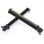 1PCS For Foxconn 2EGA8211-E9A2-4F PCIE3.0 164PIN Graphics card slot Airplane Tail Metal Shell Socket Connector - Image 2