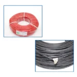 10 meter/lot High Quality wire silicone 10 12 14 16 18 20 22 24 26 28 30AWG 5m red and 5m black color - Image 6