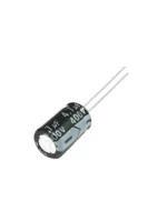 400V10uf 10x17mm 400v 10uf High Frequency Low ESR Aluminum Capacitor 10uf 400v 400v10mf 10mf400v 400v10MFD 400wv 400vdc 15uf - Image 4