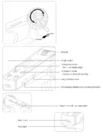 LDARC S100 Professional 1:64 Scale RC Drift Mosquito Car Rear-Wheel Drive Full-Scale Steering Static Model Grade Appearance Toy - Image 13